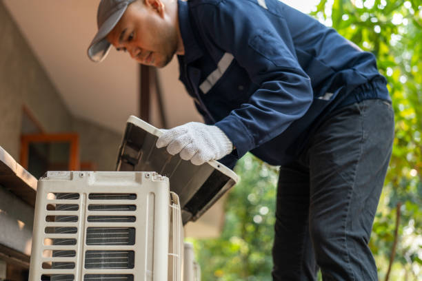 Air Duct Cleaning in Biloxi, MS