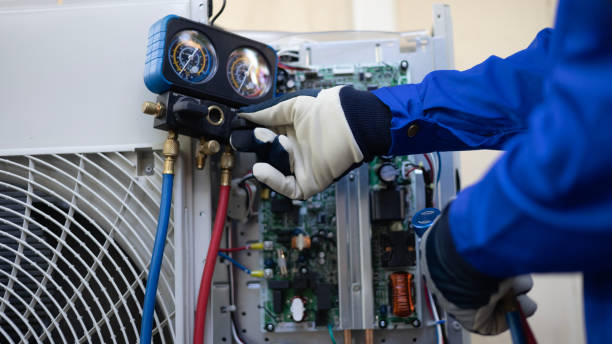 Best Central Air Repair  in Biloxi, MS